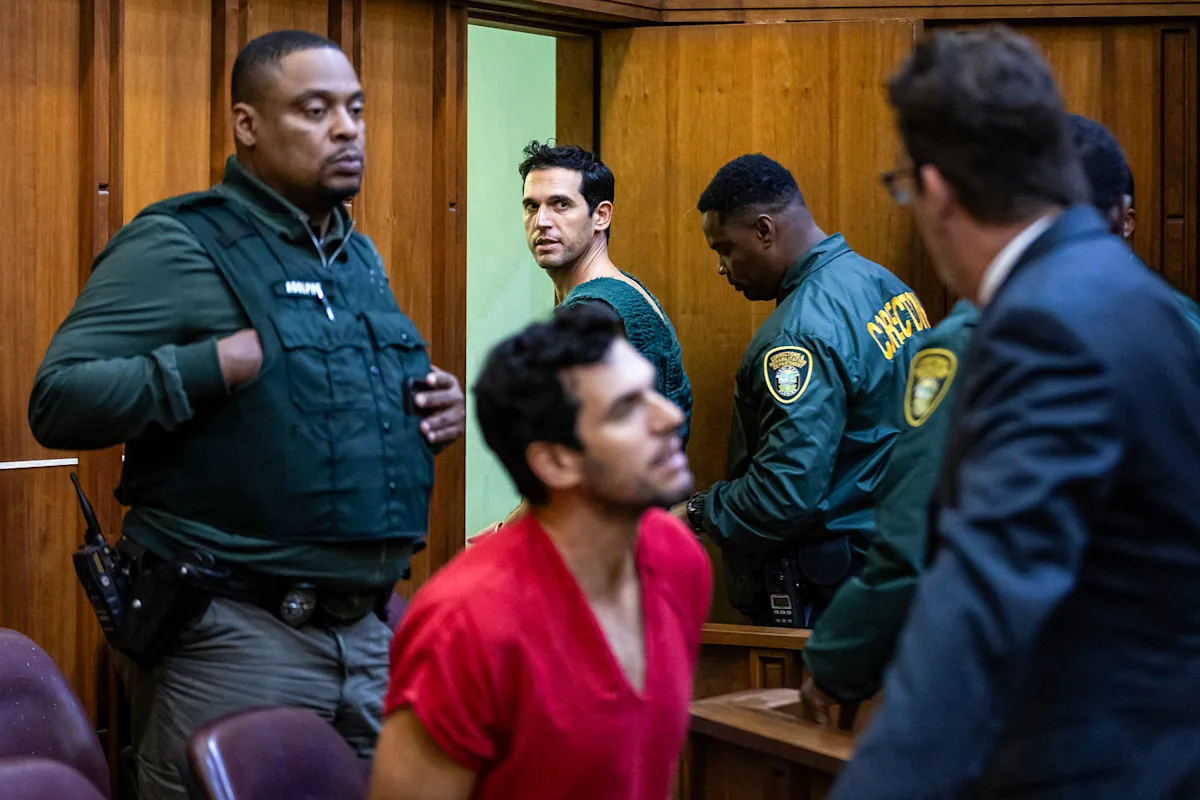 Luxury real estate brokers and their brother convicted in federal sex trafficking trial