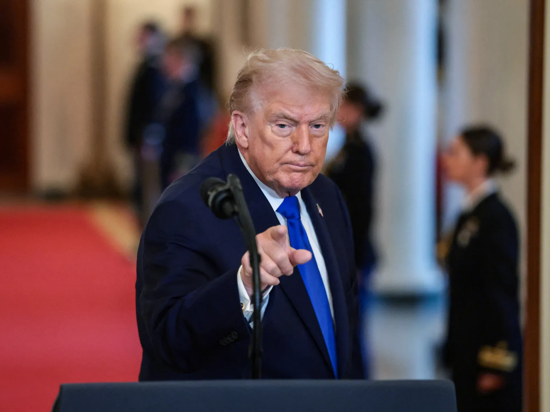 Trump’s new tariff threats trigger economic uncertainty; trade deals stall