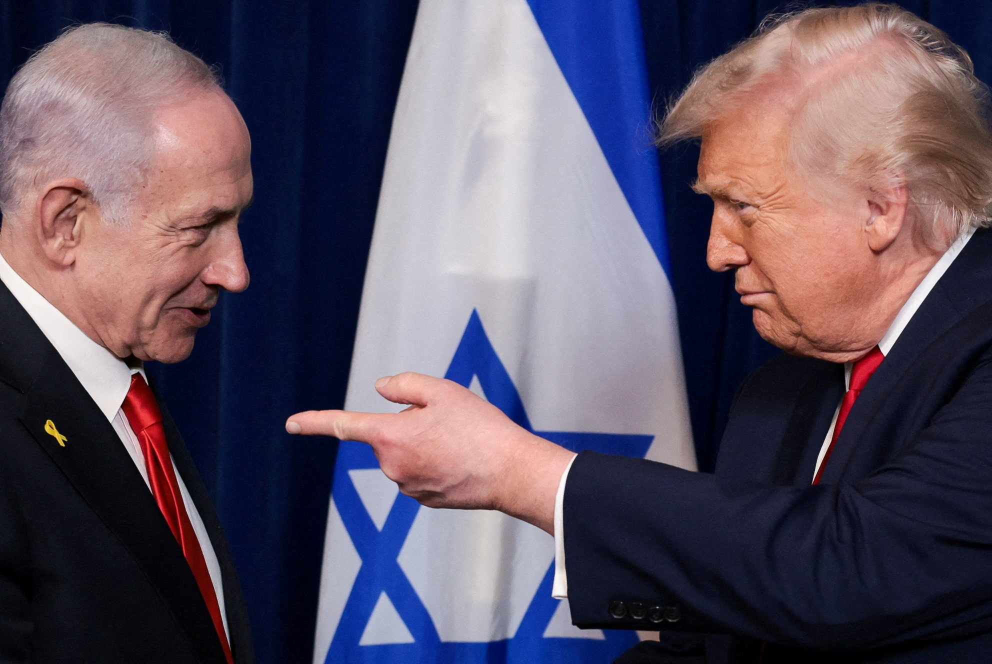 Netanyahu told Trump Israel will remain free to act against threats, Israeli source says