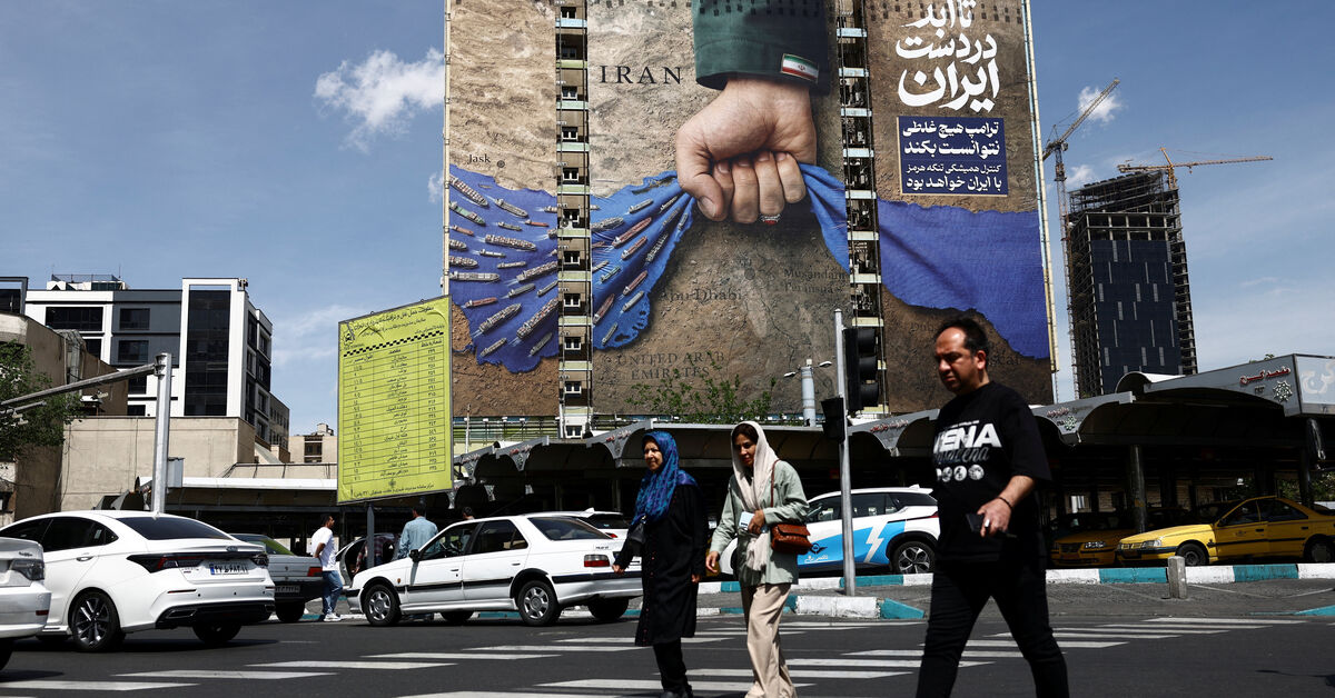 Trump not happy with latest Iran proposal to end the war, US official says