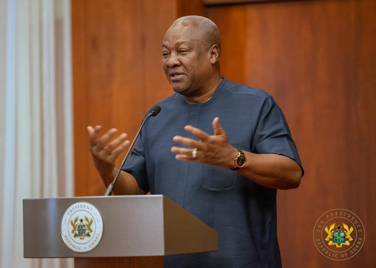 Mahama approves evacuation of 300 Ghanaians from South Africa over xenophobic attacks