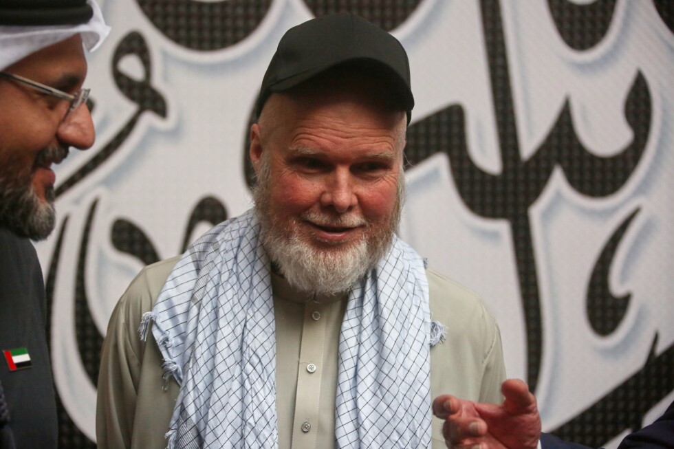 Afghanistan releases American national Dennis Coyle held for more than a year