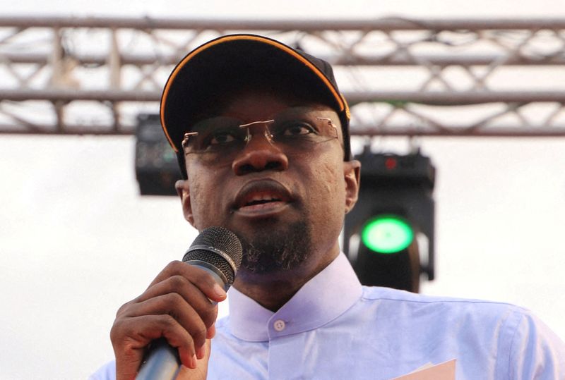 Senegal's prime minister pushes for anti-LGBT law doubling prison terms