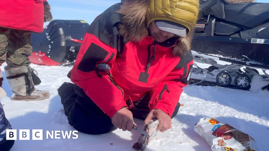 What does it take to survive in the Arctic? These rangers have an idea
