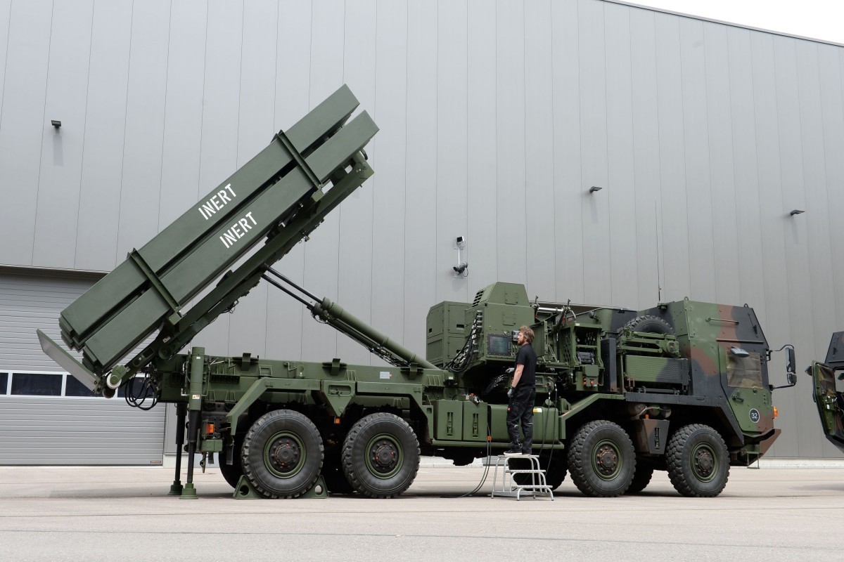 Italy plans to send air defence aid to Gulf states after Iranian strikes, Meloni says