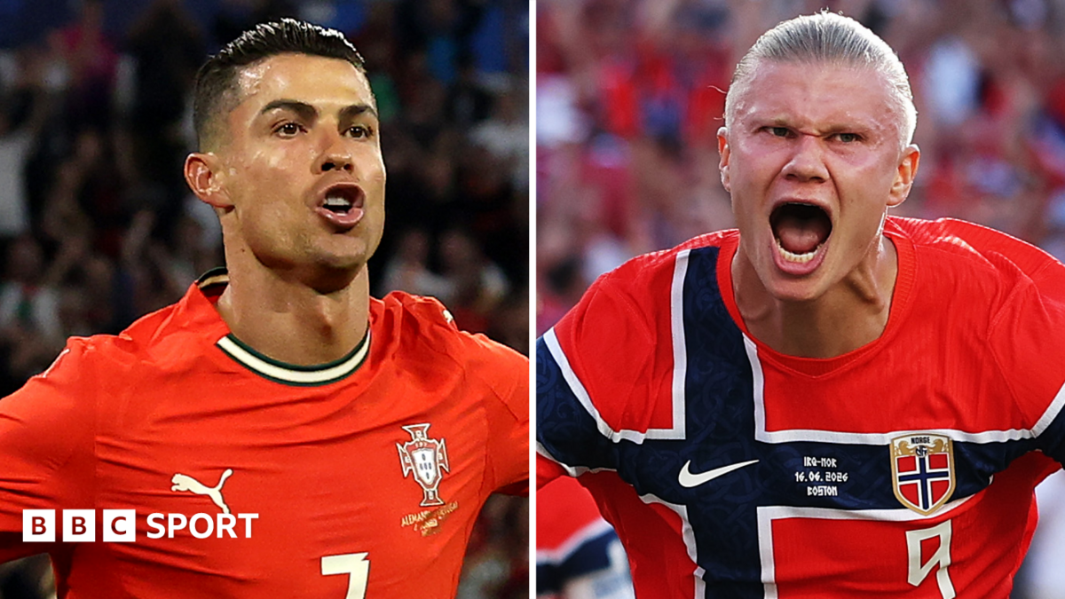 Colwill's 'surreal' Ronaldo and Haaland ambition