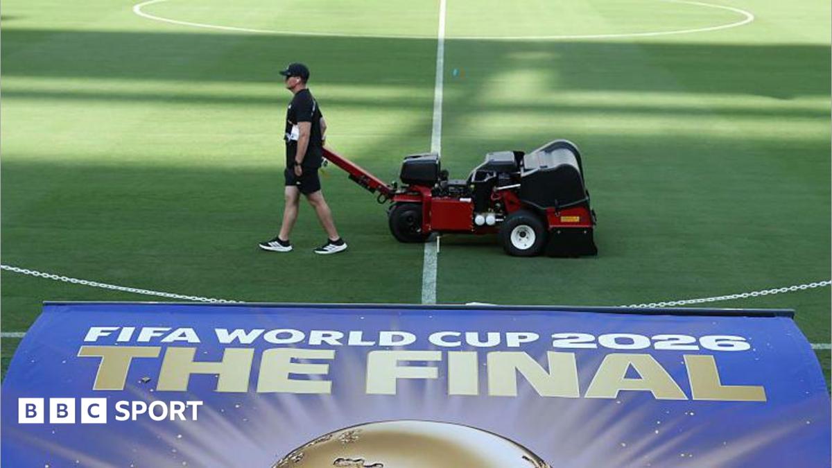 NFL players want more grass fields after World Cup
