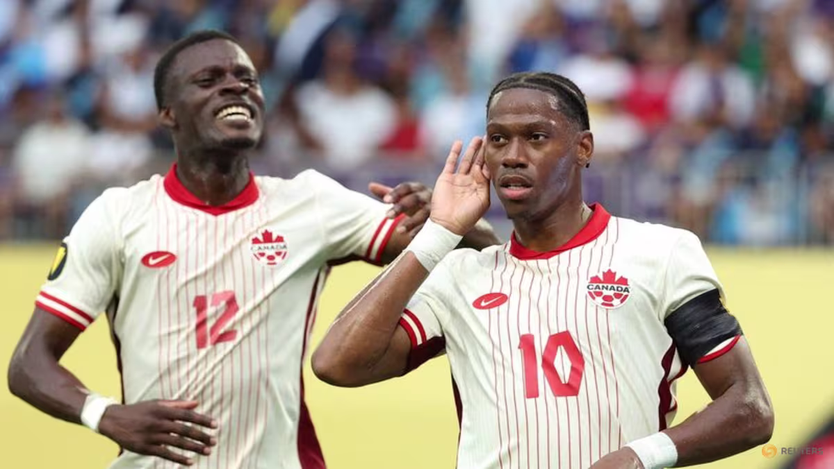 David, Oluwaseyi lead Canada's attack as Bosnia bench Dzeko