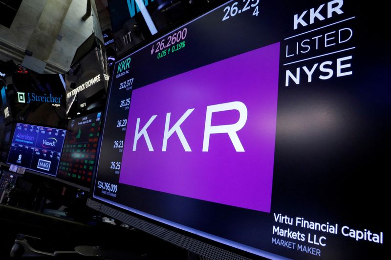 KKR eyes multibillion-dollar sale of data center cooling company, FT reports