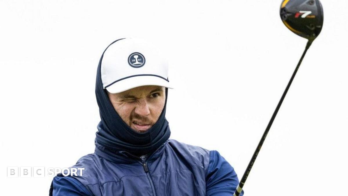 World No.979 Stewart's dilemma after fourth at Alfred Dunhill Links