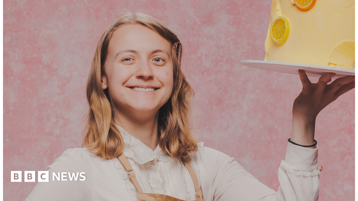 Danni becomes first contestant to leave Bake Off