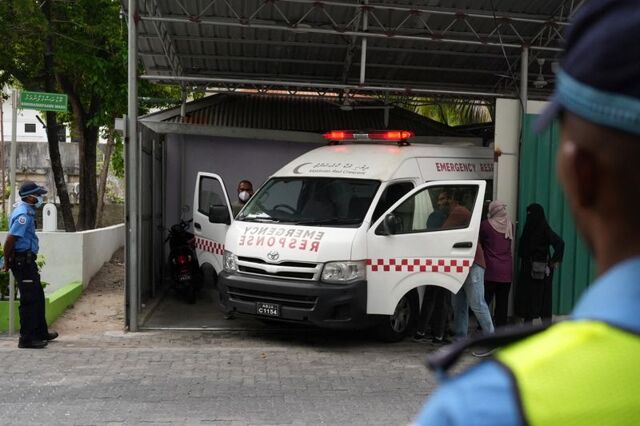 Last two bodies of Italian divers killed in scuba diving accident recovered, Maldives says