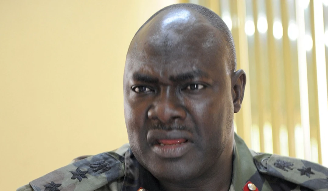Nigeria's kidnapped ex-general dies in captivity