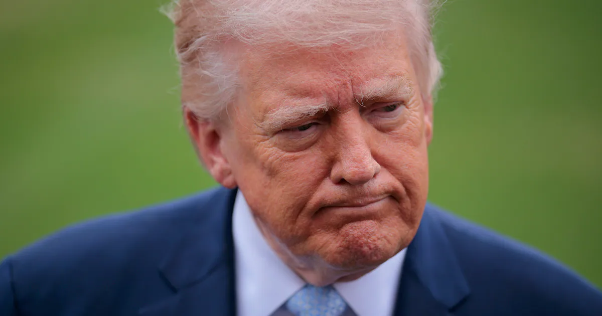 Intel Leak Blows Up Trump's Big War Boasts