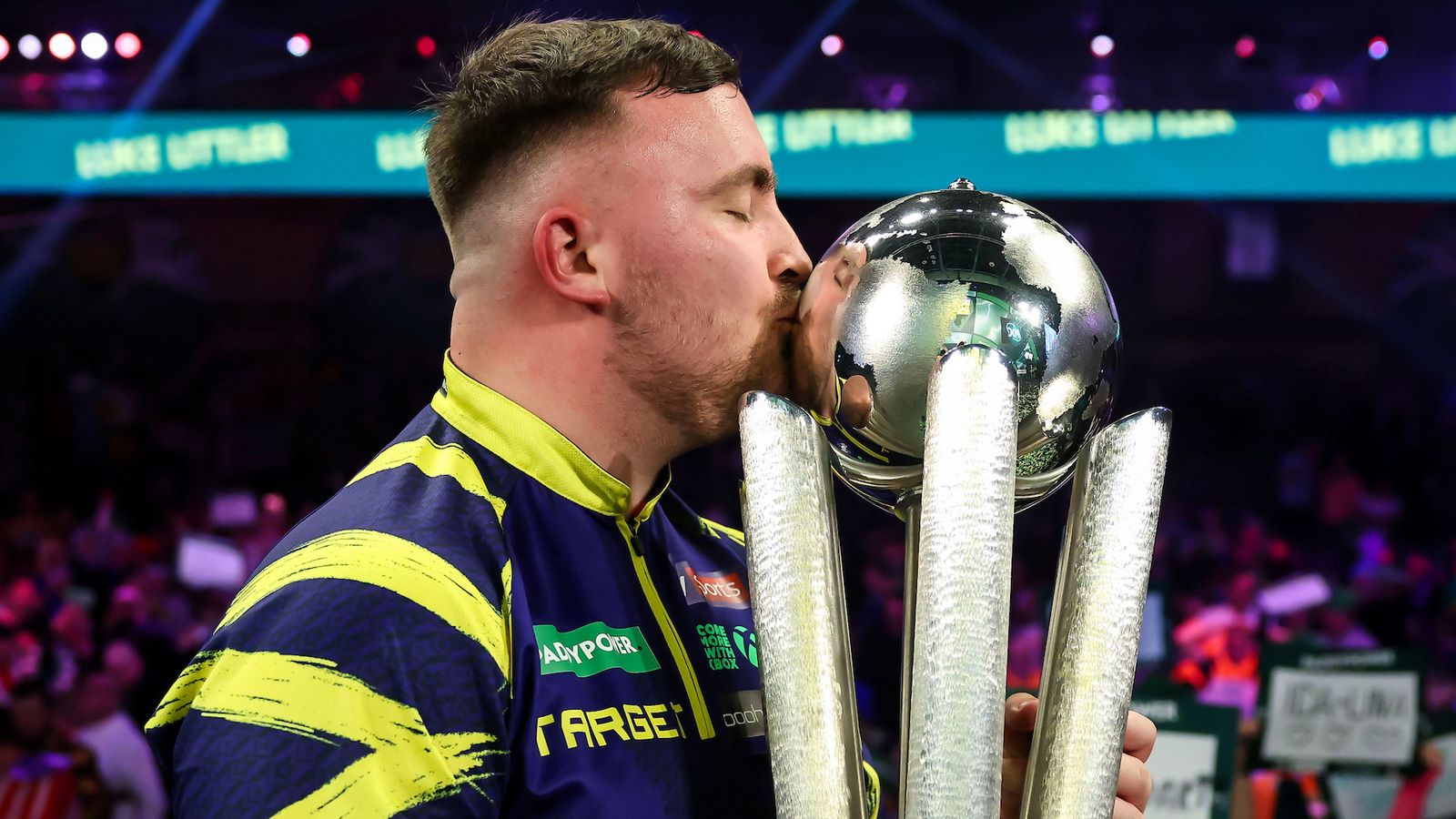 World Darts Championship 2026: Schedule and results from Alexandra Palace, as Luke Littler beat Gian van Veen to world title