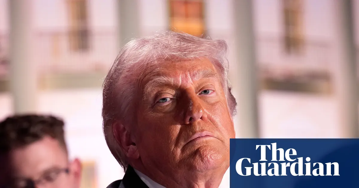 Trump claims gala shooting gives urgency to White House ballroom plan