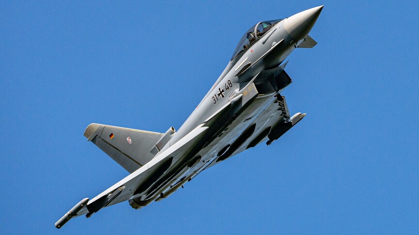 Germany, France stop joint FCAS fighter jet project, report says