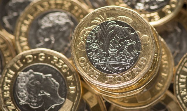 UK economy contracts as Iran war bites