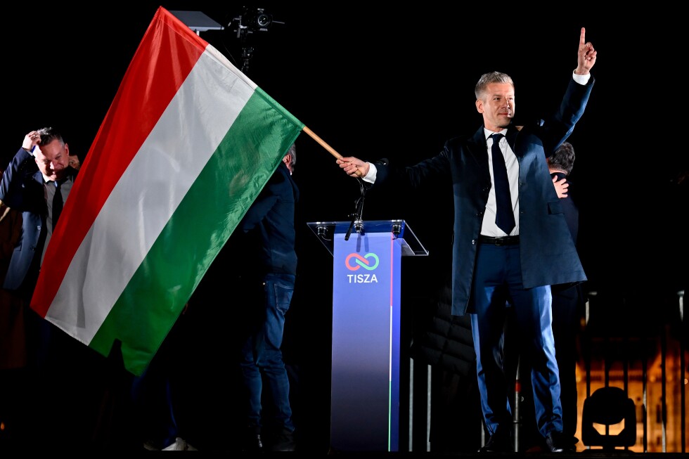 Hungary's incoming prime minister plans a 'regime-change celebration' to mark Orbán's departure