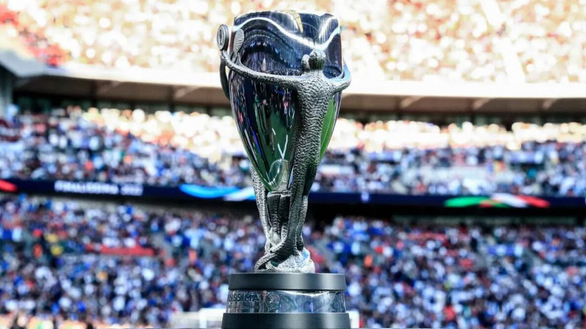La UEFA anuncia la cancelación oficial de la 'Finalissima' entre España y Argentina