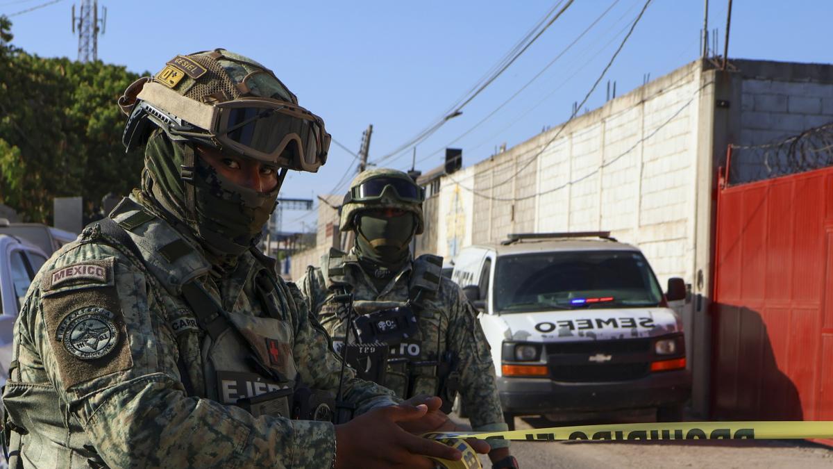 Al menos diez muertos en un ataque armado en el estado mexicano de Puebla