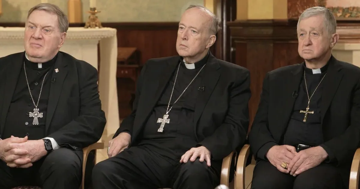 '60 Minutes' Rounds Up Cardinals to Sound Alarm on Trump