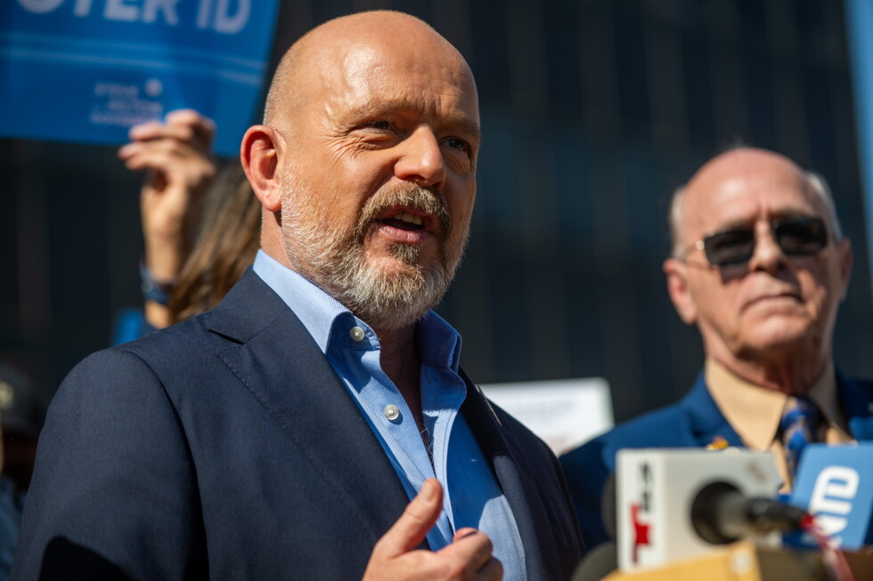Democrat Xavier Becerra and Republican Steve Hilton will face off in California governor's race