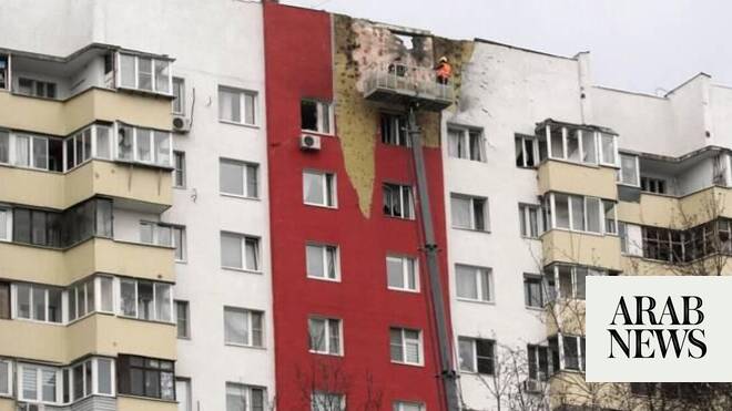 Drone attack kills three in Russia’s Vladimir region: governor