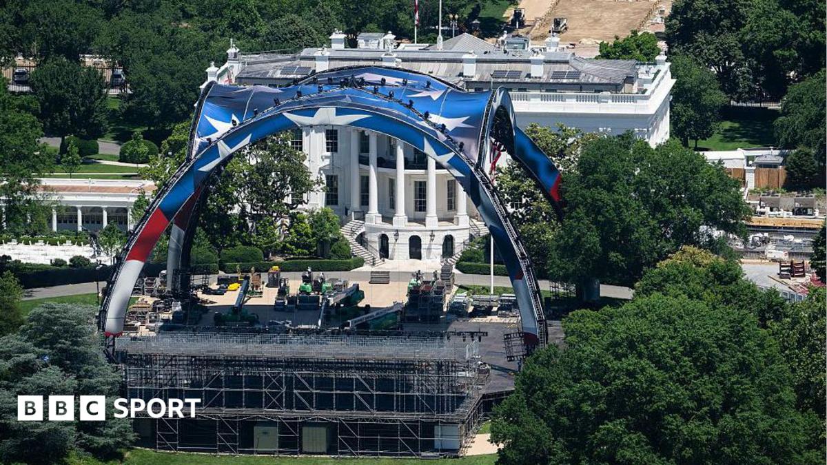UFC White House event challenged by lawsuit