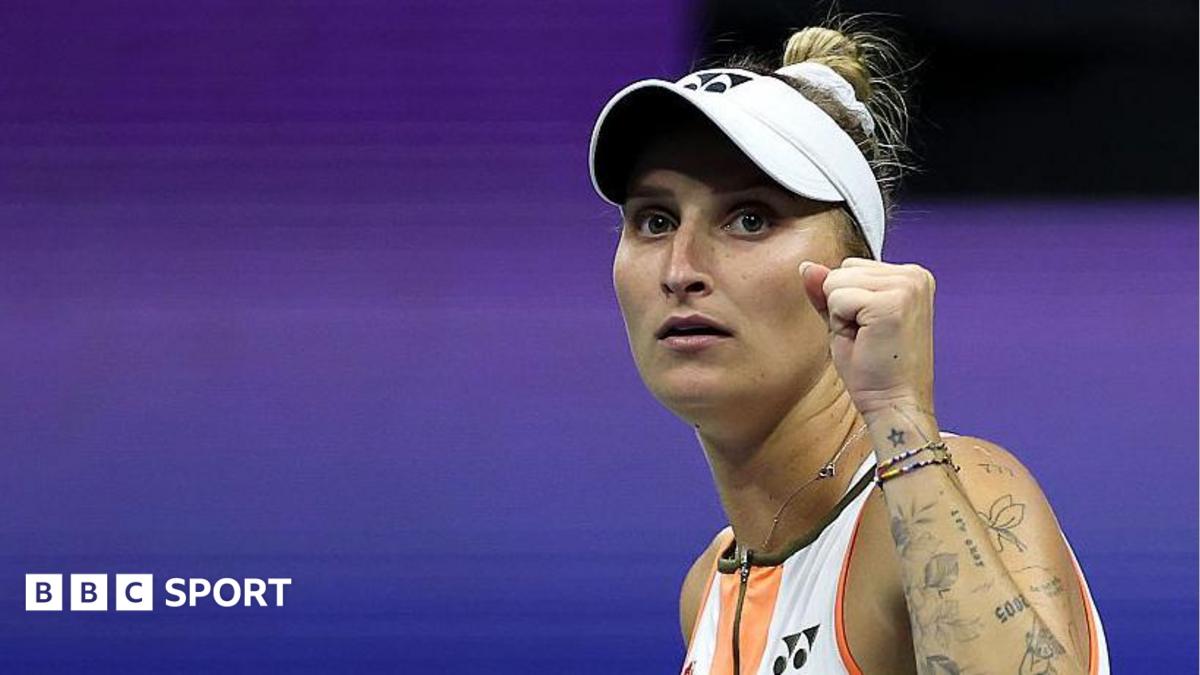 Vondrousova appeals to Cas against four-year ban