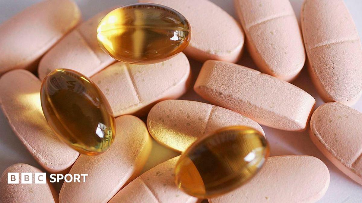 Which supplements do athletes take and why?
