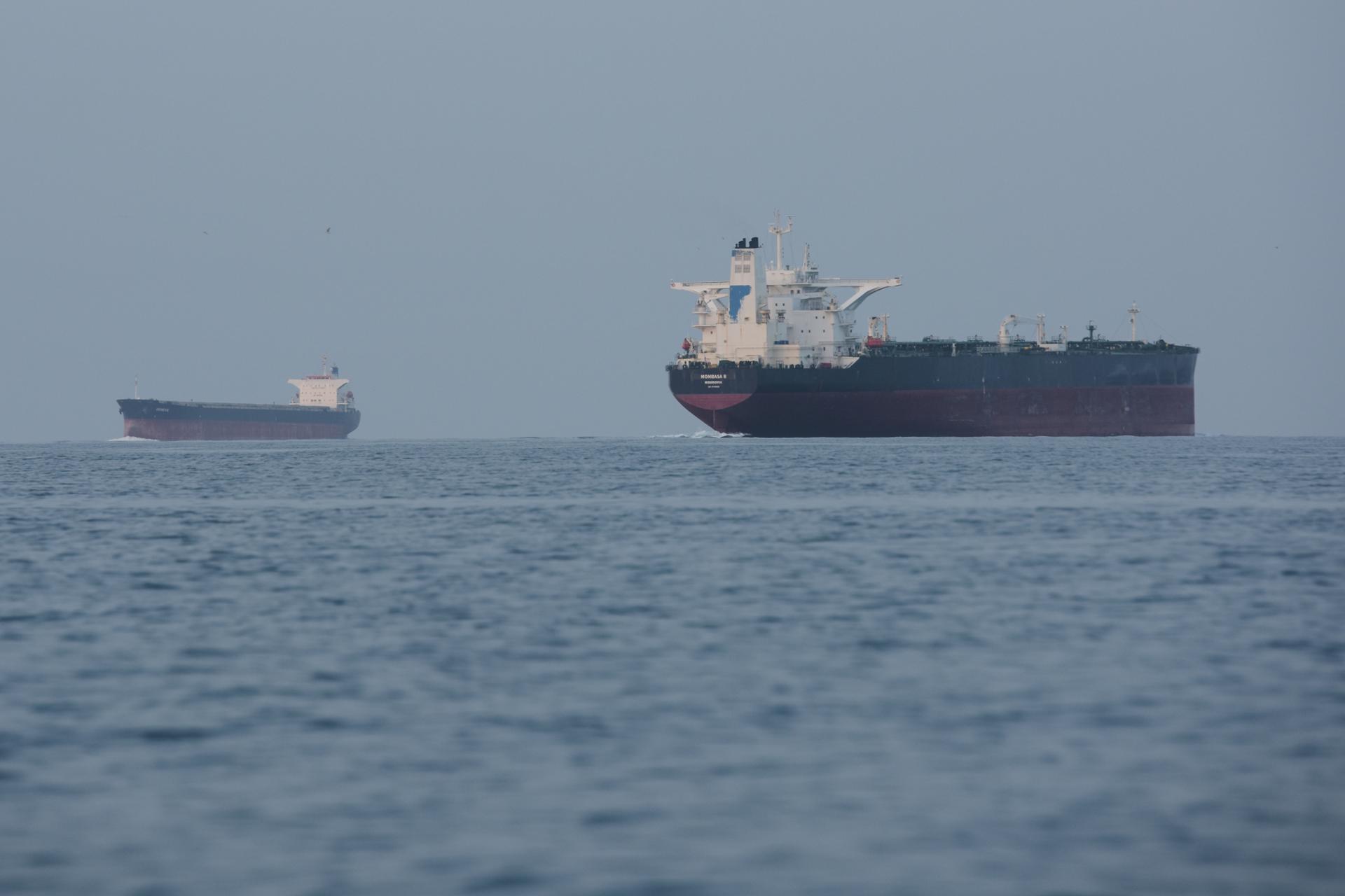 Trump, Iran cite progress in talks as uncertainty hangs over Strait