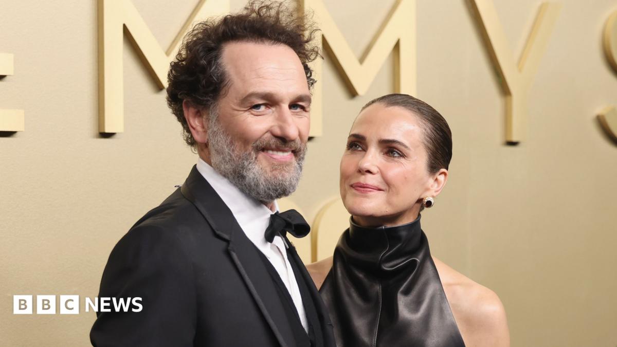 Welsh actor Matthew Rhys makes Emmy Awards history with double win