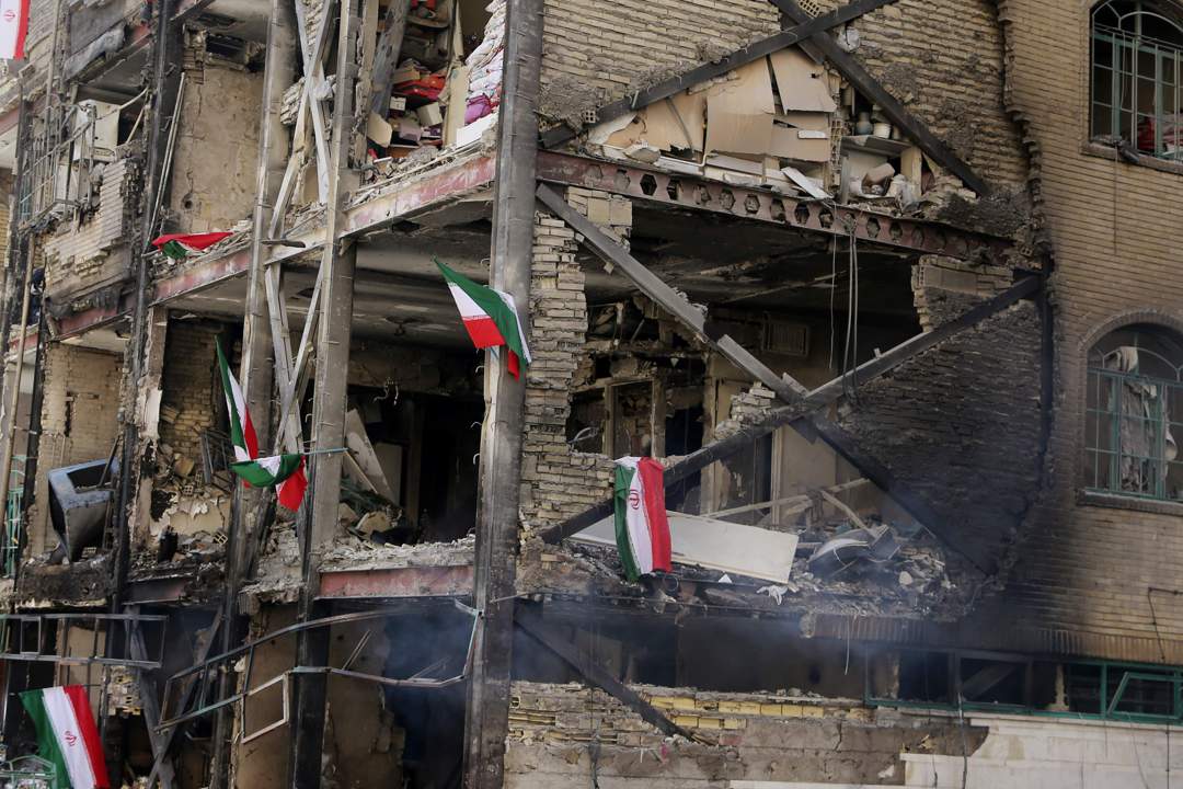 Iran faces Israel-US war machine alone as friends Russia and China offer only diplomacy