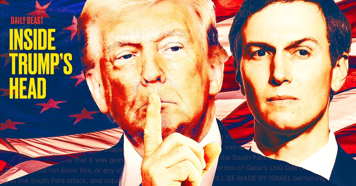 Real Reason Trump Lost It at Key Ally: Biographer