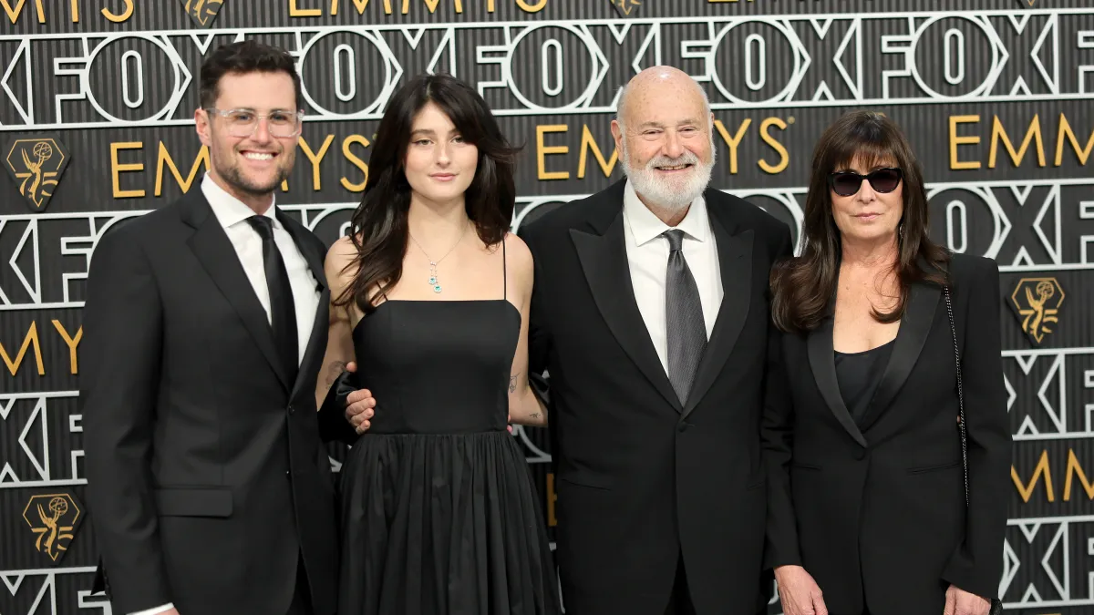 Rob Reiner's son described his parents' deaths as a ‘living nightmare' in a heartbreaking essay