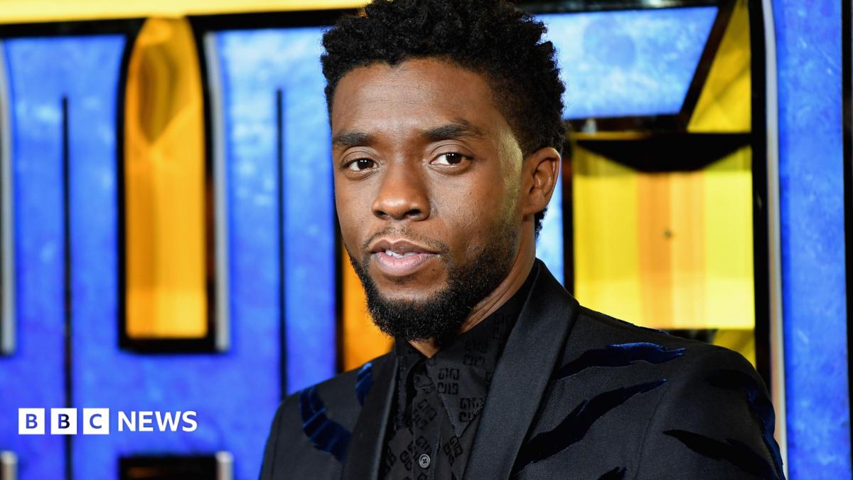 Black Panther star Chadwick Boseman's family in legal dispute with his widow