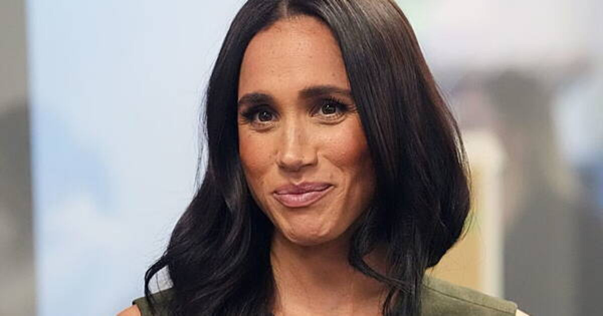 Meghan tells Australian students she was ‘most trolled person’ in the world