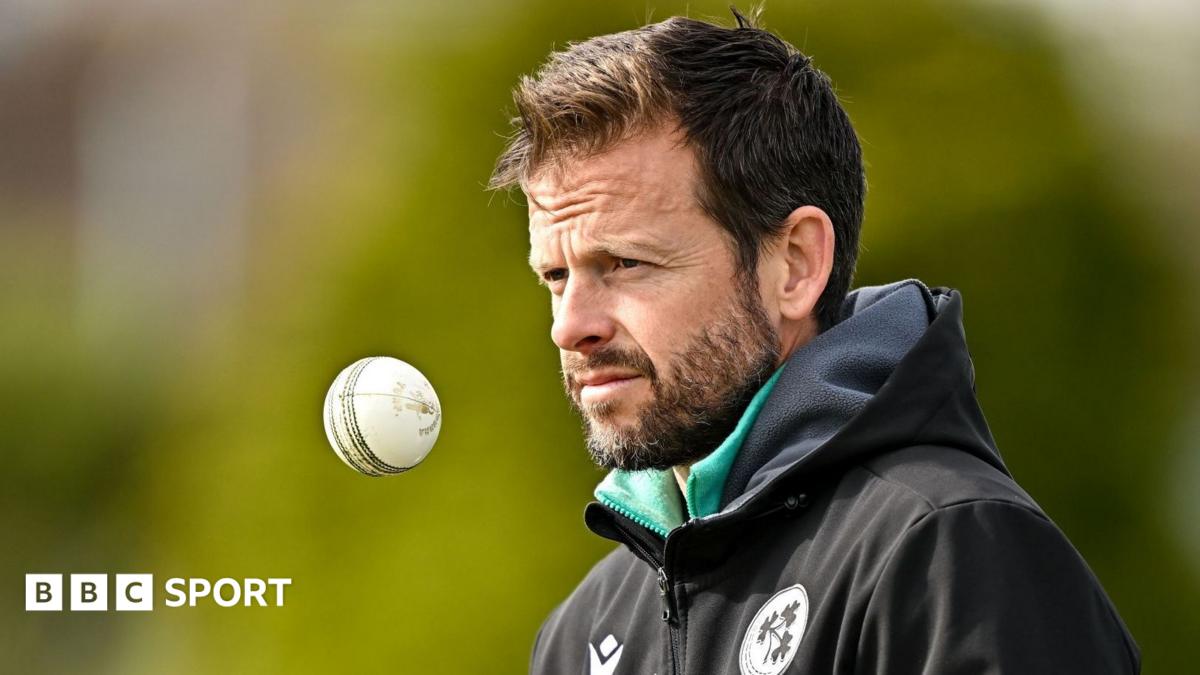 Joyce lands new job with Ireland