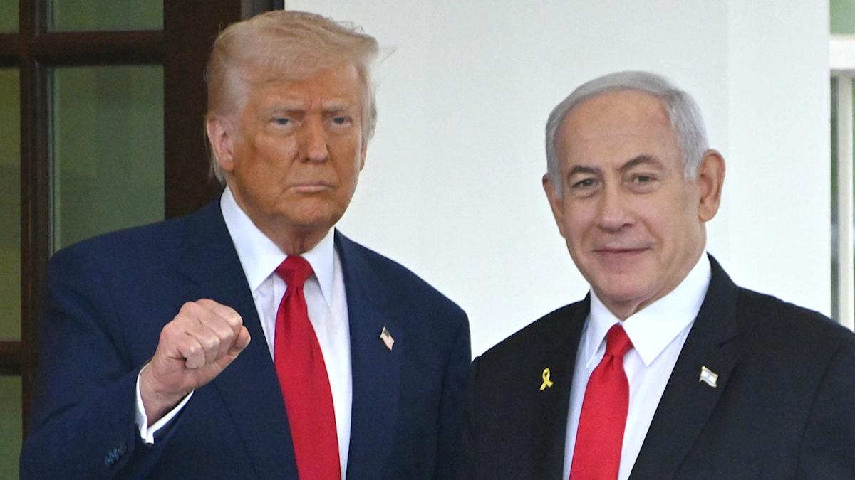 Netanyahu insists US and Israel's strikes on Iran won't lead to 'endless war'
