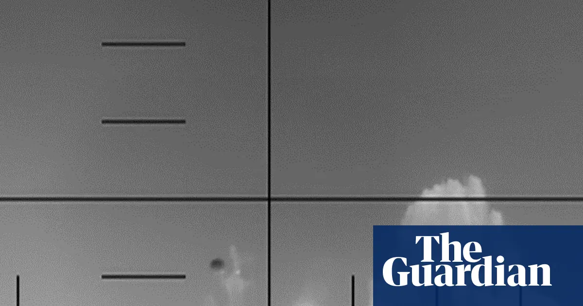 US submarine sank Iranian warship off Sri Lanka’s coast, Hegseth says