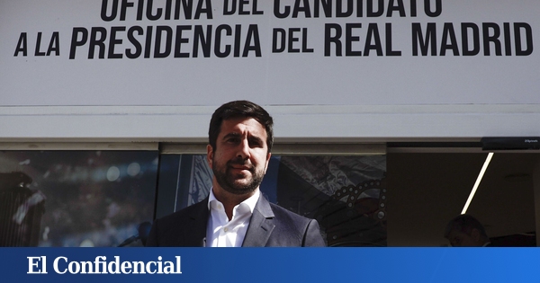 El plan de Riquelme: españolizar la plantilla, una estrella, mejorar el Bernabéu y un cara a cara con Florentino