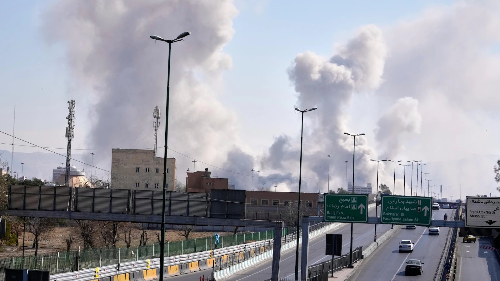 State actors are behind much of the visual misinformation about the Iran war