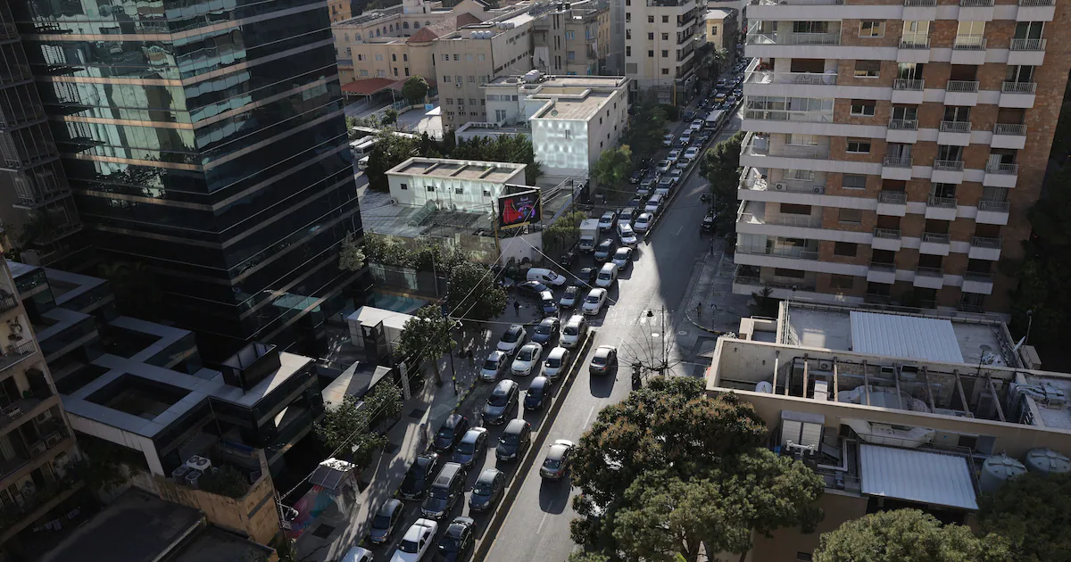 'Some Ramadan': Panic in Beirut after Israel issues displacement order for southern suburbs