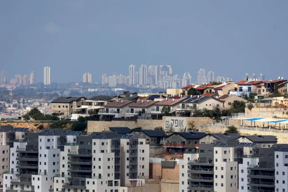 Israeli Plan to Fund 61 New Settlements in the West Bank