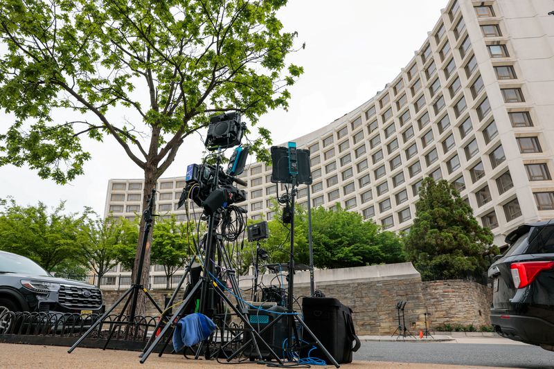 Washington Hilton says it was using Secret Service protocols on night of attack