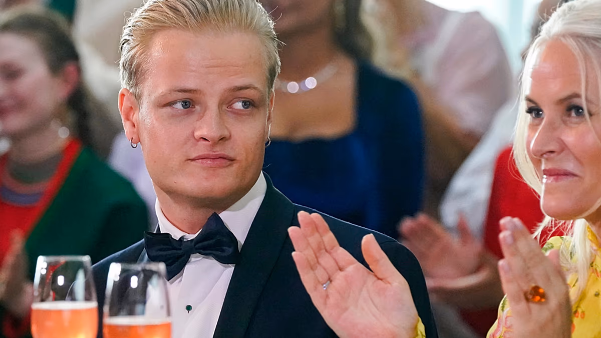 Norwegian crown princess' son detained ahead of rape trial