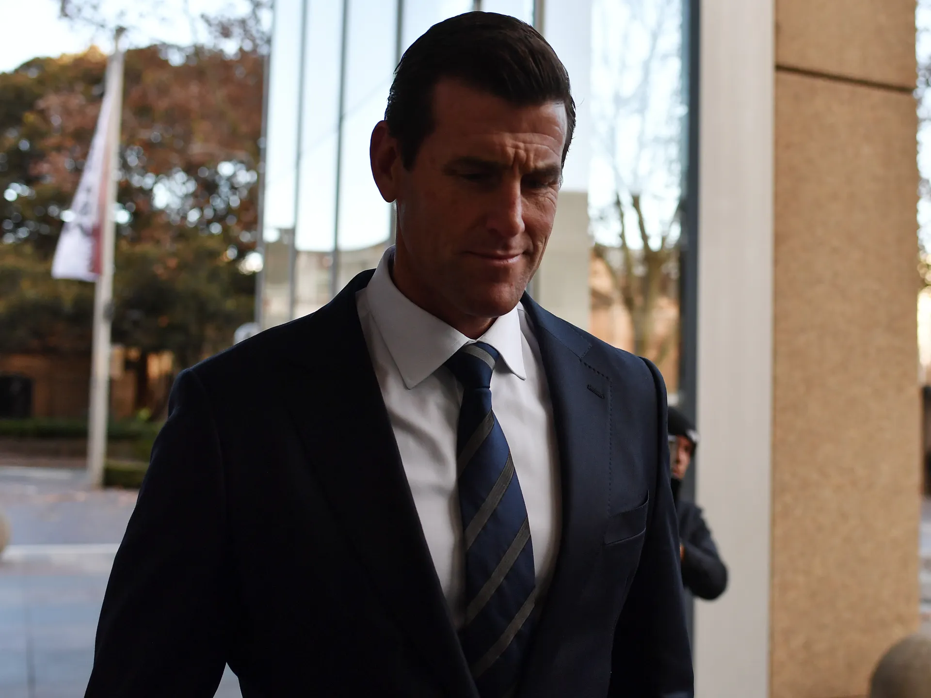 Australia charges ex-soldier Roberts-Smith with Afghan war crimes