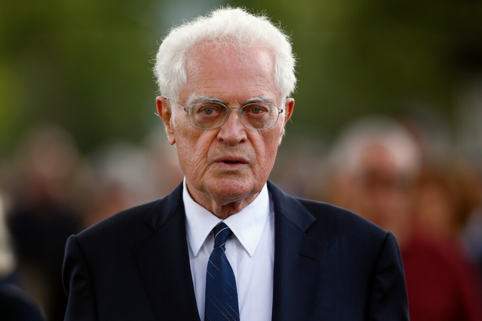 French ex-Prime Minister Lionel Jospin, architect of the 35-hour week, dies at 88