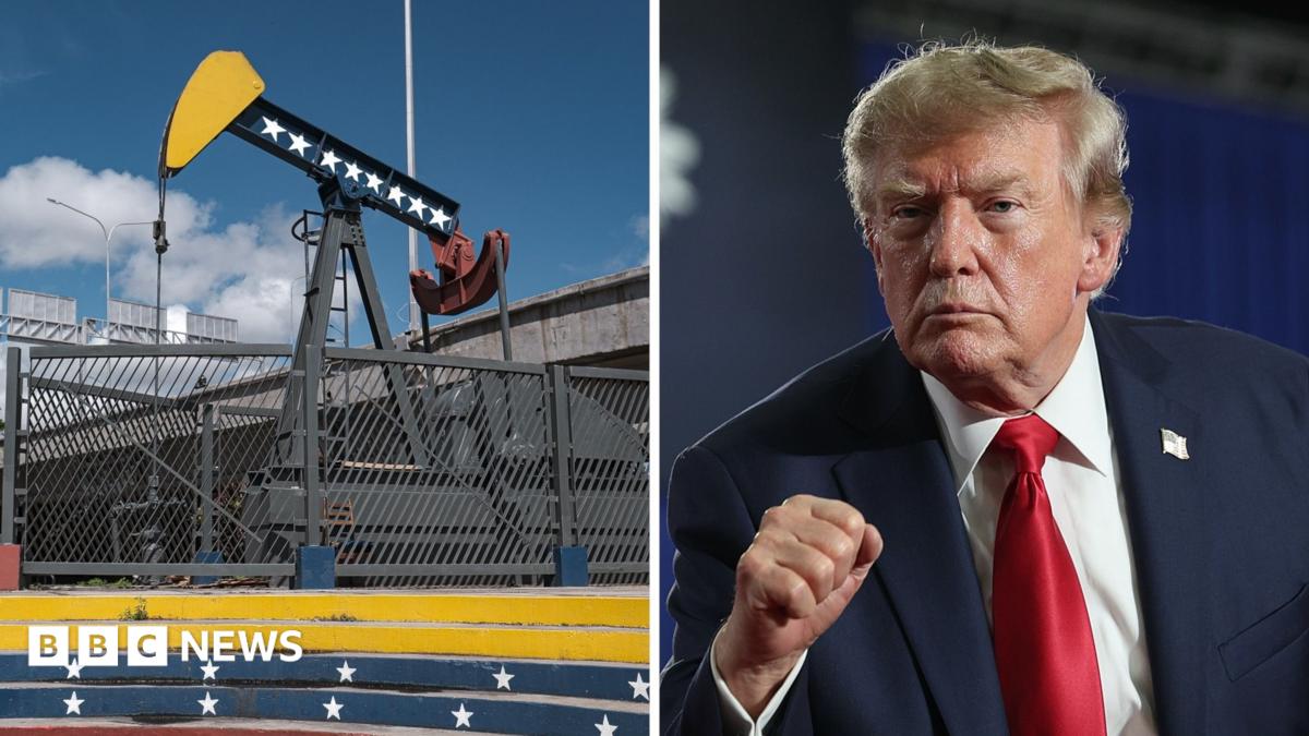 Watch: Why is the US-Venezuela oil deal so controversial?